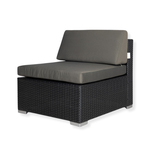 Armless Sofa