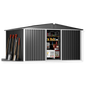 Garden Shed (10ft x 8ft)