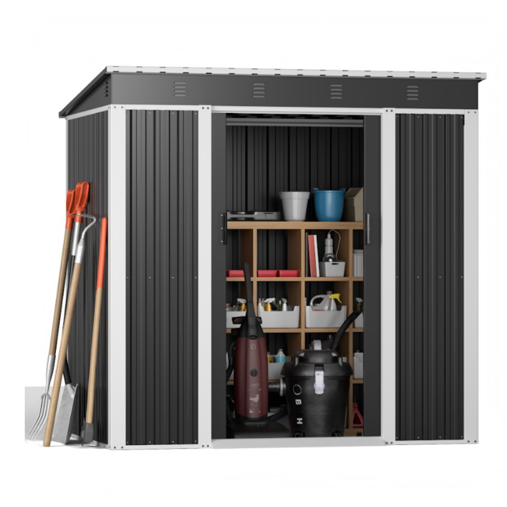 Garden Shed (6ft x 4ft)