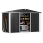 Garden Shed (8ft x 6ft)