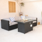Small L Sectional