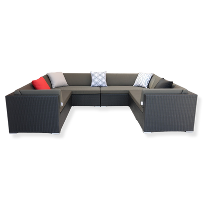 U Shaped Sectional