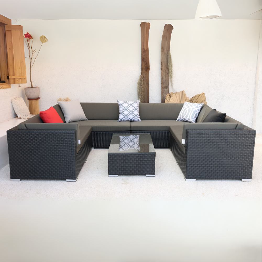 U Shaped Sectional