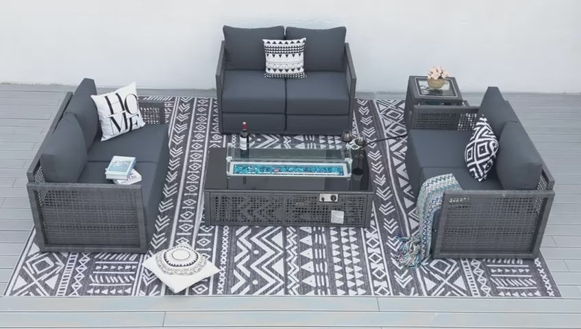 Load video: patio furniture quick product promo